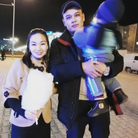 Канат Курманбаев
