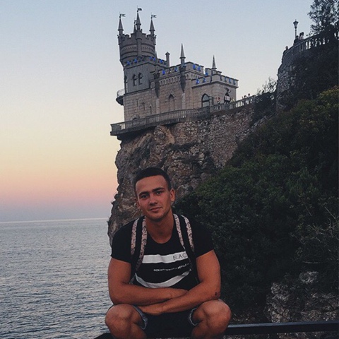 Алексей Приходько